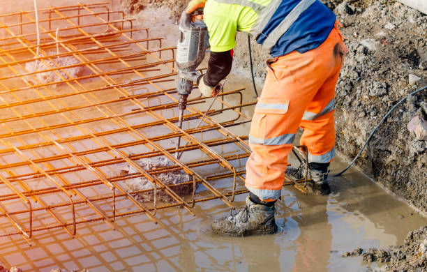 Best Concrete Grinding and Polishing in Monahans, TX